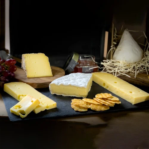 Award Winning Cheeses