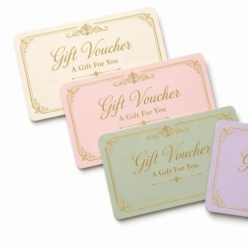 Gift Vouchers
